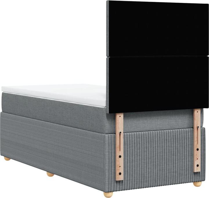 Image du produit vidaXL Boxspringbett (90 x 190 cm)