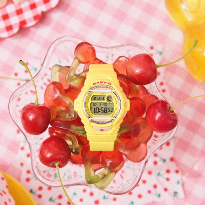 Produktbild Casio BG-169CH-9ER (Digitaluhr, 45.90 mm)