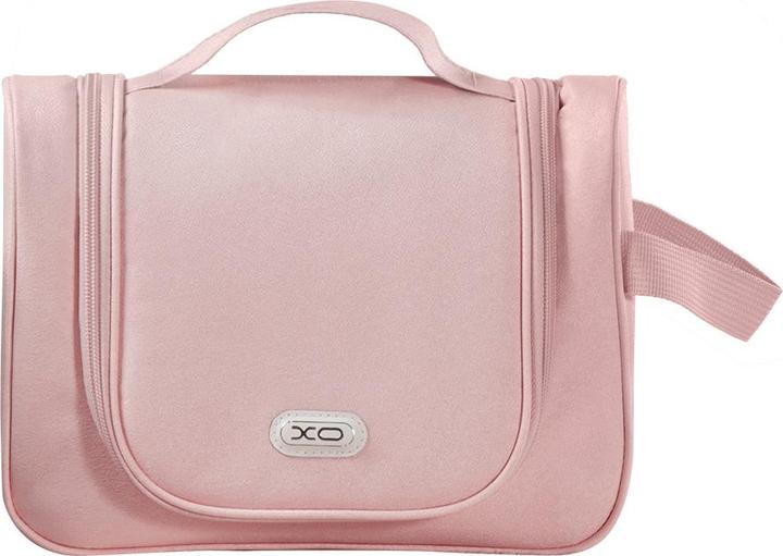 Produktbild xO Kulturtasche CB07 Organizer rosa