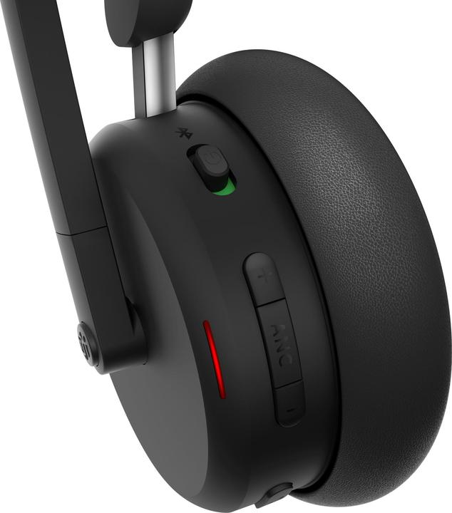 Produktbild Lenovo Dual-Mode Wireless Anc Headset (Kabellos, USB-C, Microsoft Teams)