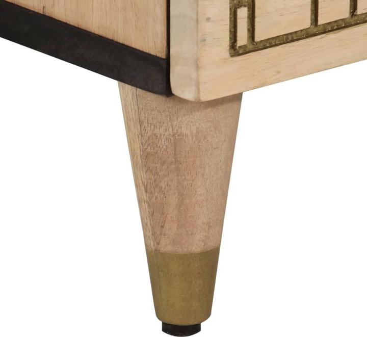 Image du produit vidaXL Beistellschrank (60 x 33 x 75 cm)