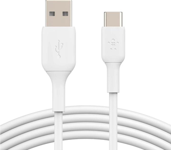 Actual product image Belkin Boost Charge USB-A - USB-C (2 m, USB 2.0)