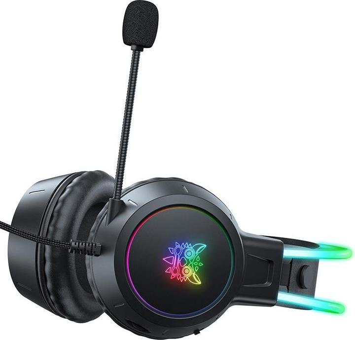 Produktbild Onikuma Słuchawki X15 Pro Czarne (ON-X15PRO) (Kabelgebunden)