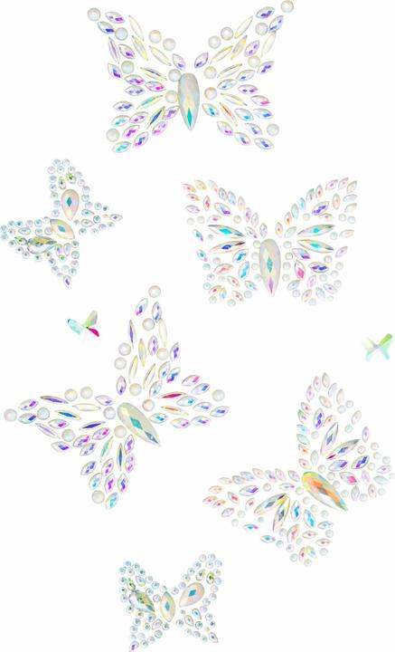 Image du produit Leg Avenue Body Jewels - Aurelia