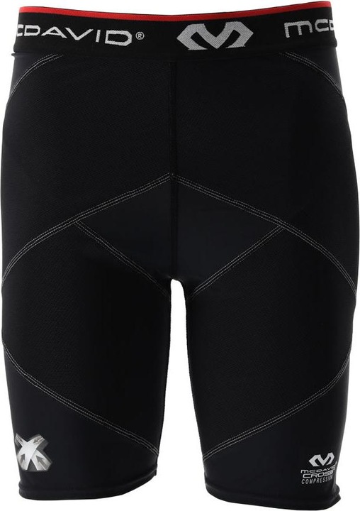 Produktbild McDavid Kompressionsshorts super cross "Hip Spica" Herren (XXL)