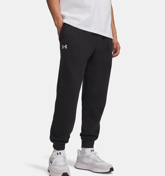 Actual product image Under Armour Rival Fleece Sweatpants Men (S)
