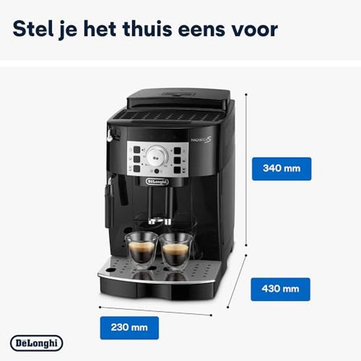 Actual product image De'Longhi Magnifica S