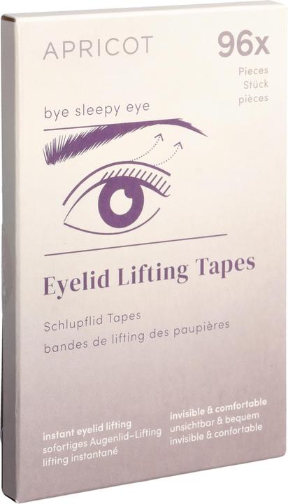 Produktbild Apricot Bye Sleepy Eye (Augenpatches)