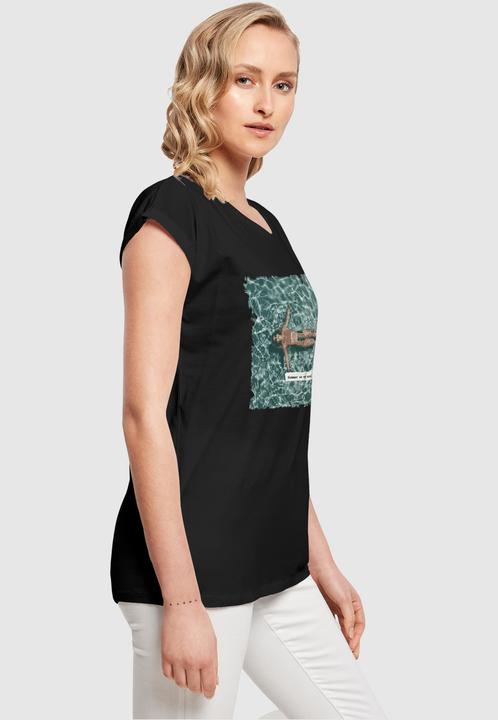 Actual product image Merchcode Ladies Summer - On My Mind T-Shirt - 116345 (M)