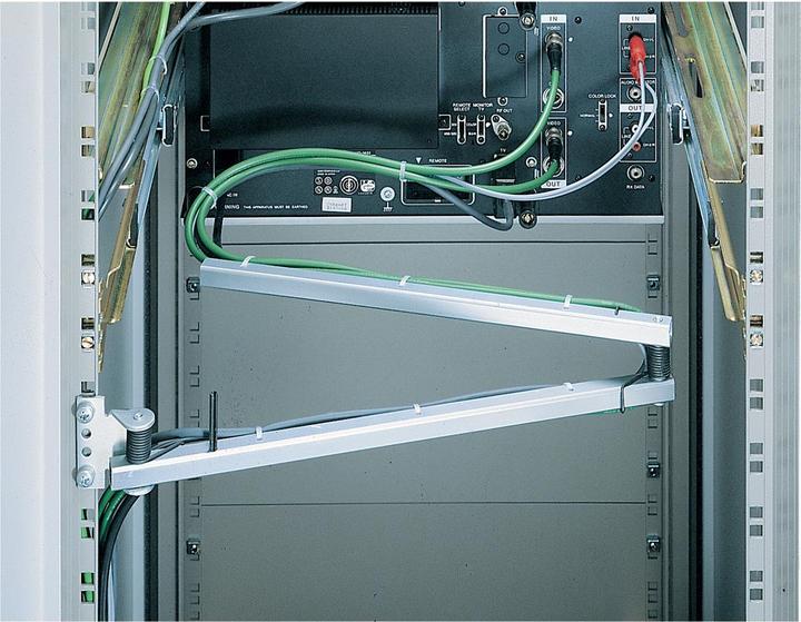 Actual product image Schroff Cable support - CABLE SUPPORT TYPE A