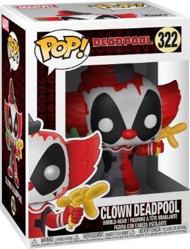 Image du produit Funko Deadpool