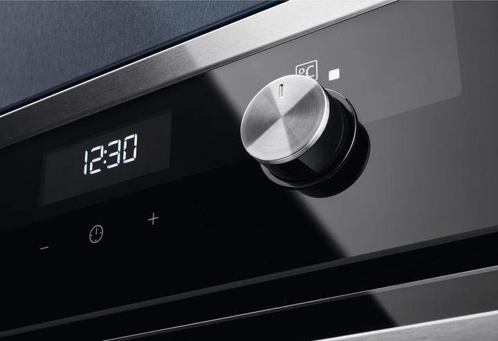 Actual product image Electrolux KODEH70X A stainless steel
