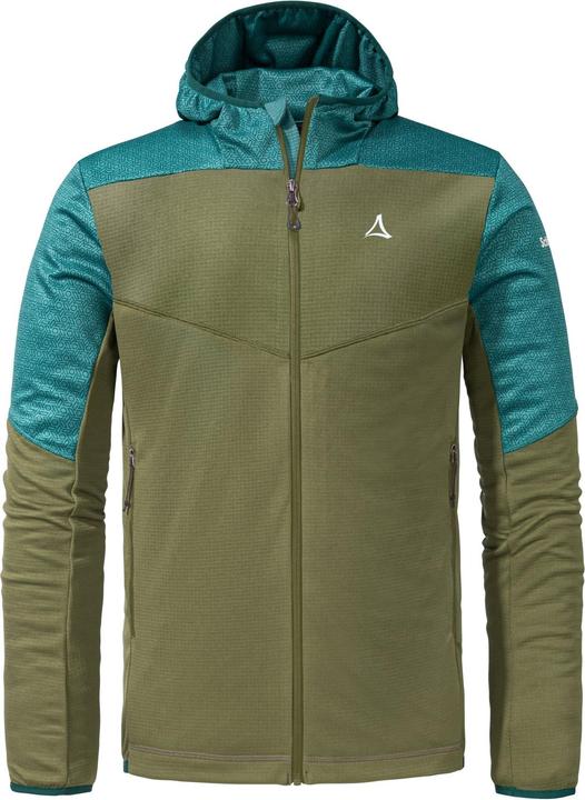 Image du produit Schöffel Sweat à capuche en laine polaire Svardalen M (56)