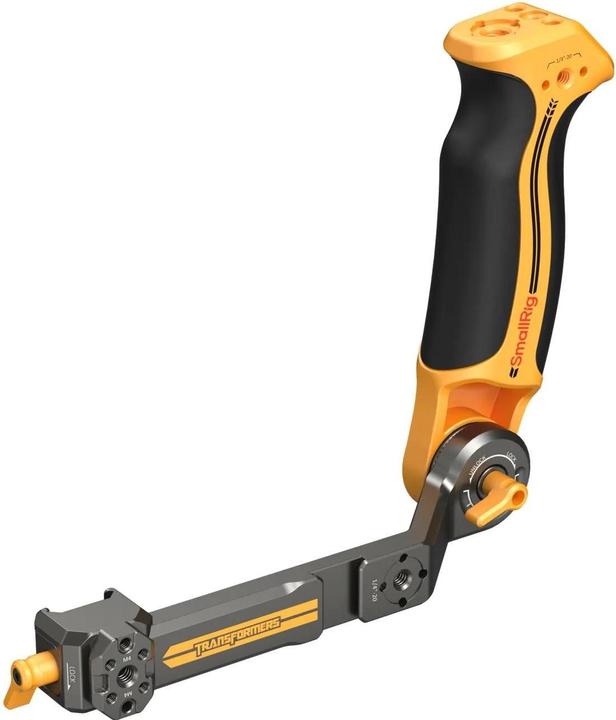 Image du produit SmallRig Sling Handle für DJI RS (BumbleBee Edition (Poignée Gimbal)