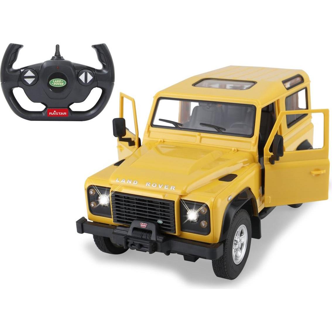Thumbnail - Jamara Land Rover Defender 1:14