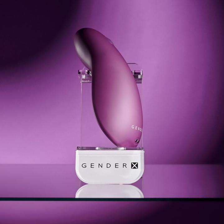 Produktbild Gender X BJ Buddy Vibrator Burgund
