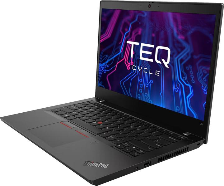 Teq Cycle TEQCYCLE Lenovo T14 G2 i5-1135G7 14inch 16GB 256GB M.2 14N BL CAM W11P Premium (16 GB, 14", 256 GB, Germany, B / Very good)