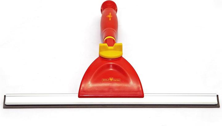 Image du produit Wolf-Garten Combisystem Multi Star raclette à vitres (1 pcs)