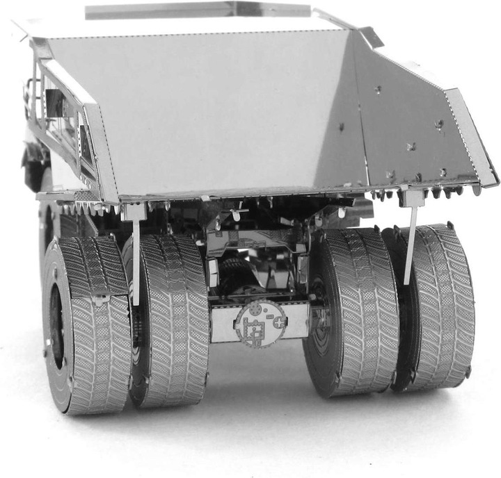 Actual product image Metal Earth CAT - Mining Truck (Dump Truck)