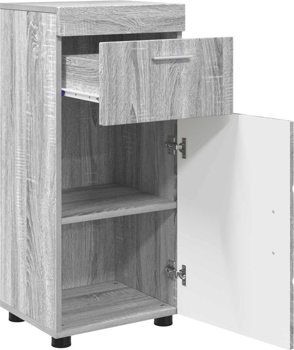 Produktbild vidaXL Badezimmerschrank (37 x 31.50 x 82 cm)