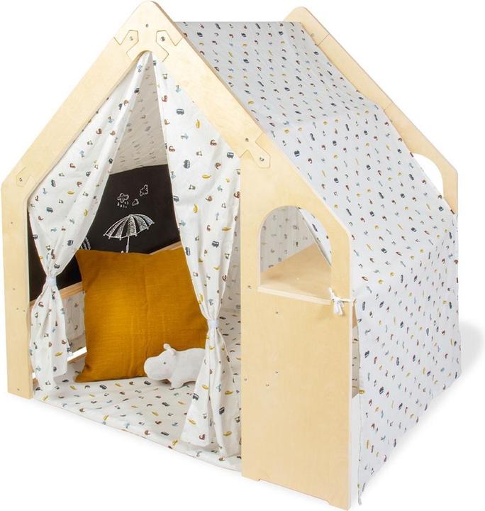 Immagine prodotto Pinolino Thilda con tetto in tessuto