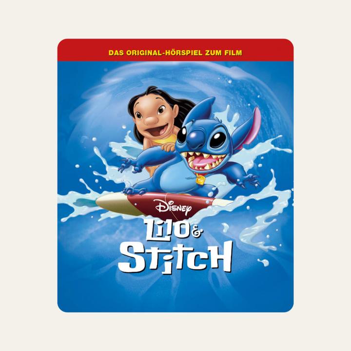 Produktbild Tonies Lilo & Stitch (Deutsch)