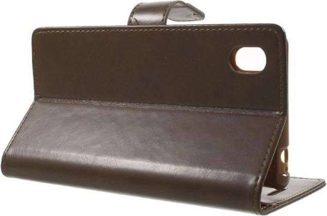 Actual product image Goospery Bluemoon Diary Series (Sony Xperia M4 Aqua)
