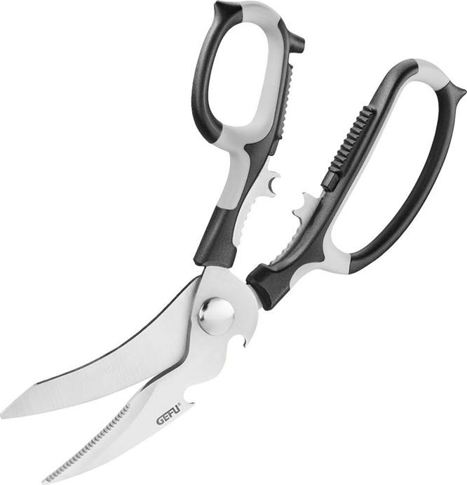 GEFU - Vielzweckschere MULTICO schwarz