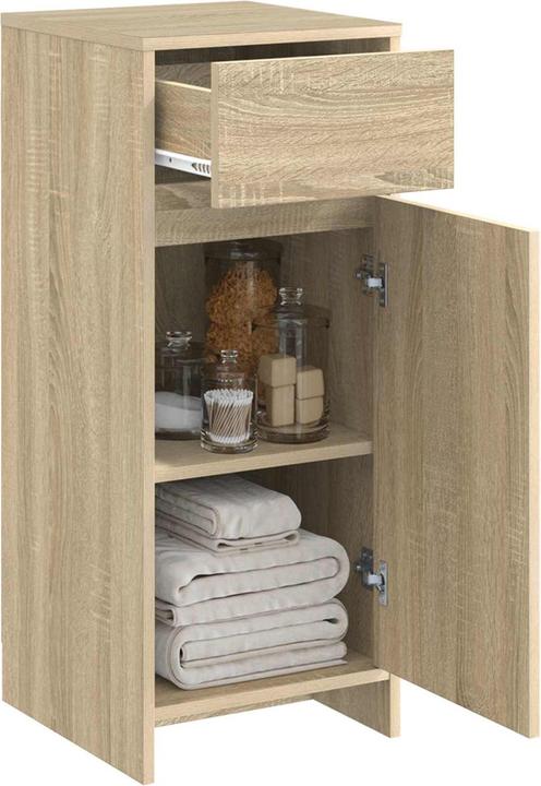 Produktbild vidaXL Badezimmeraufbewahrung (35 x 36.50 x 85 cm)