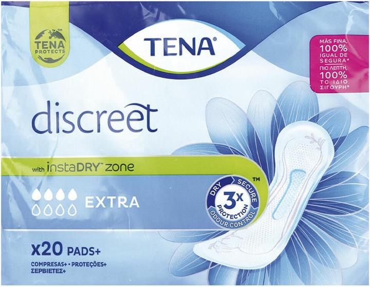 Produktbild Tena LADY compresa incontinencia extra 20 u (20 x)