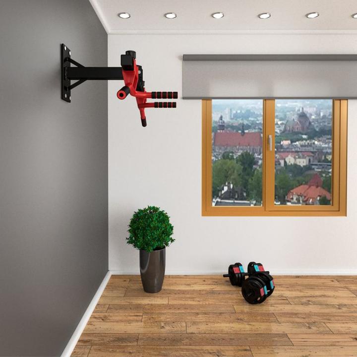 Actual product image HMS Drążek sufitowo-ścienny DD10