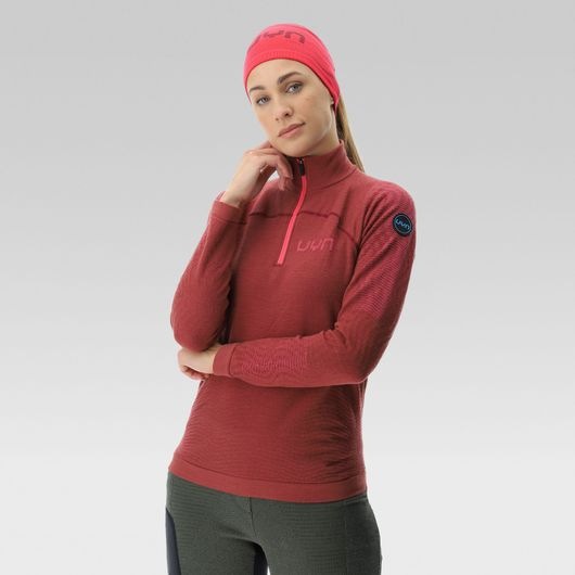 Immagine prodotto UYN Sweatshirt Mit Durchgehendem Reissverschluss Nival (M)