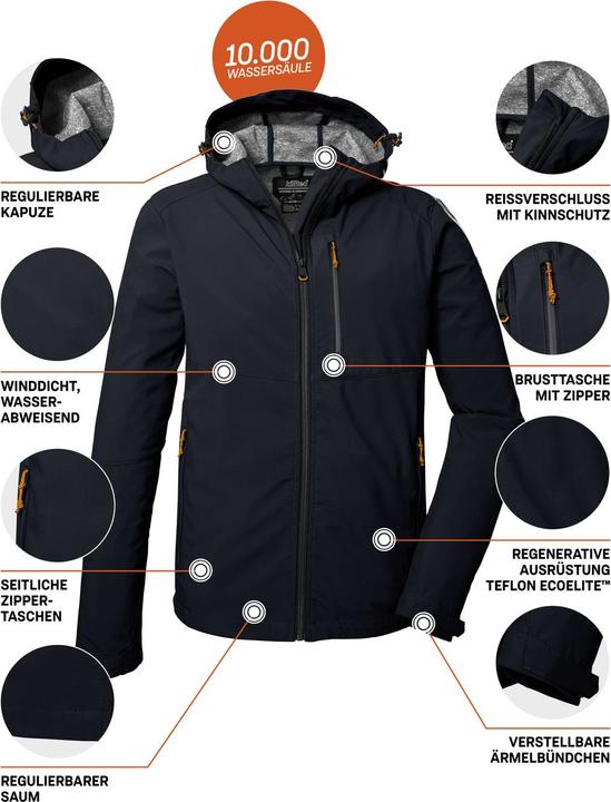 Produktbild Killtec KOS 259 (XL)