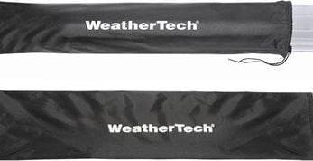 Actual product image WeatherTech Land Rover Defender L663 Series (2019-2024) Car sun visor