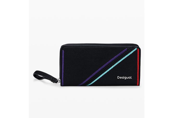Actual product image Desigual Cleo wallet 20 cm