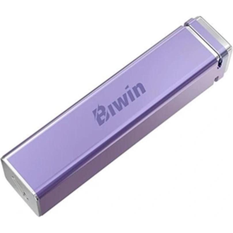 Acer PD2000 (1 TB), Externe SSD, Violett