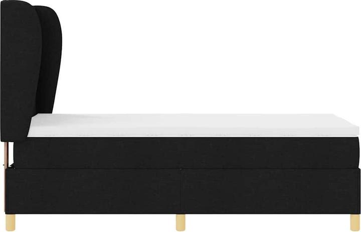 Produktbild vidaXL Boxspringbett (100 x 200 cm)