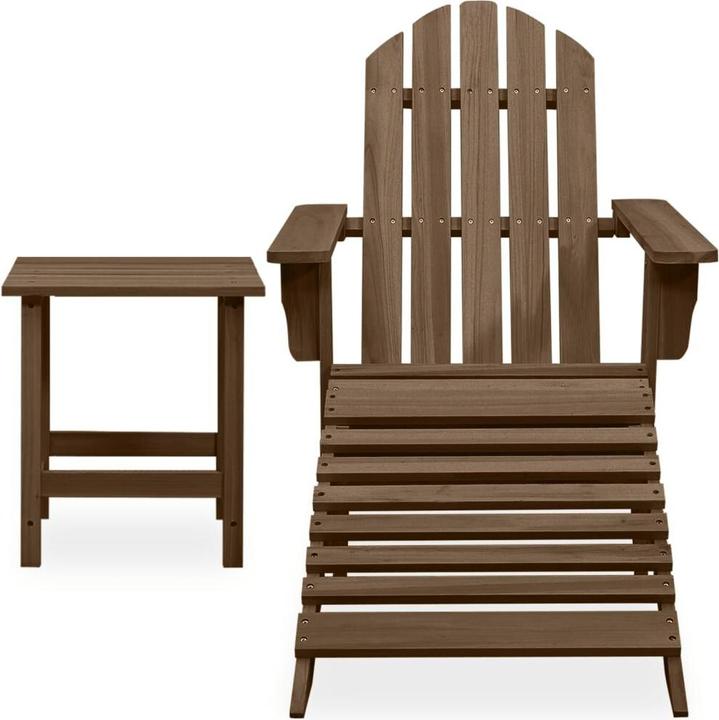 Produktbild vidaXL Gartenstuhl