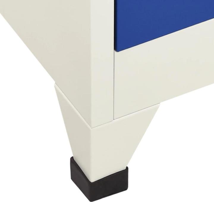 Actual product image VidaXL Davin (90 x 45 x 180 cm)