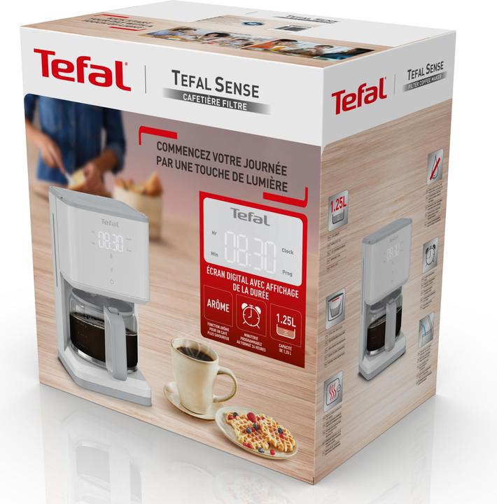 Immagine prodotto Tefal CM6931 Falce bianca
