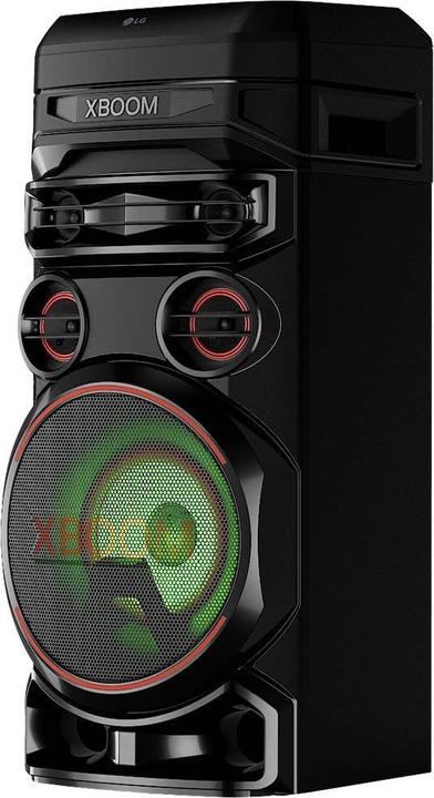 Actual product image LG XBOOM RNC7 Party Speaker 20.32cm 8 inch 1pc. (Active)