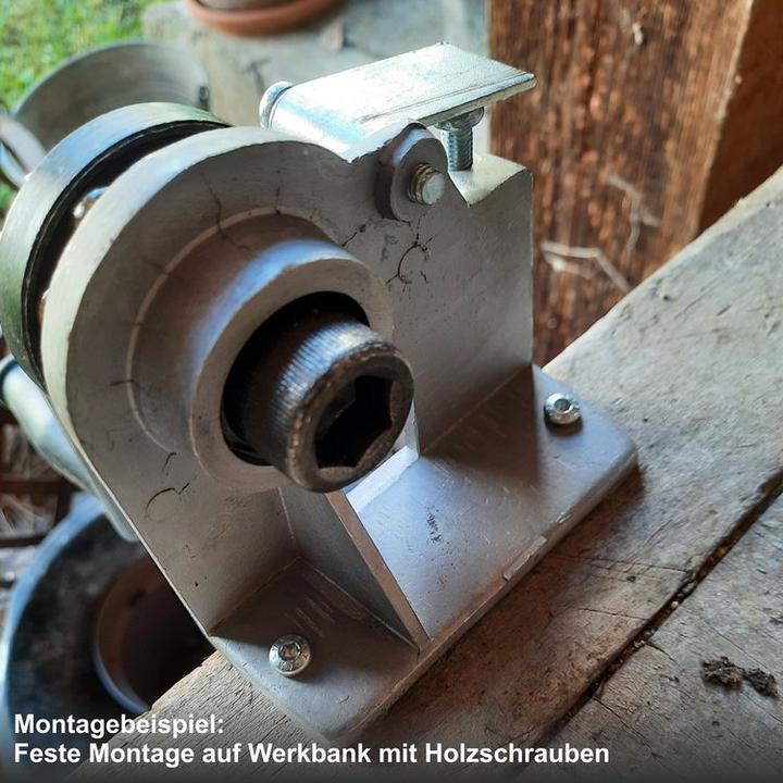 Produktbild Goebel GÖBEL Sensendengelmaschine Dengelmax Extra