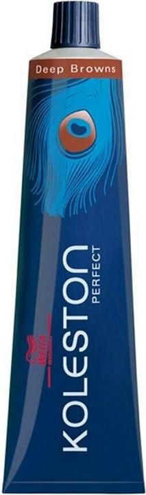 Dunkelbraun Natürlich