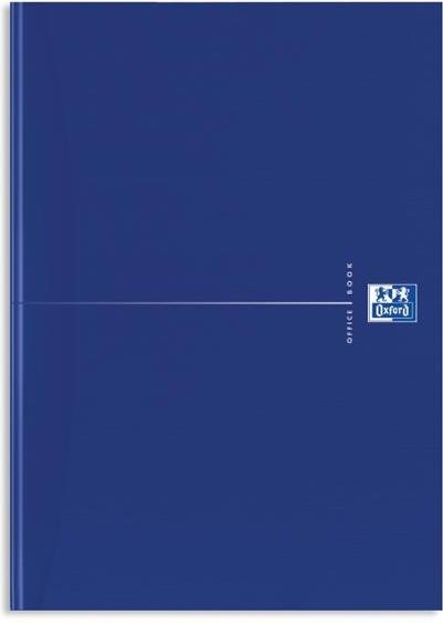 Produktbild Oxford Office (A4, Liniert, Harter Einband)
