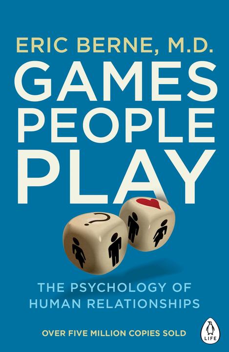 Games People Play (Englisch, Eric Berne, 2016)