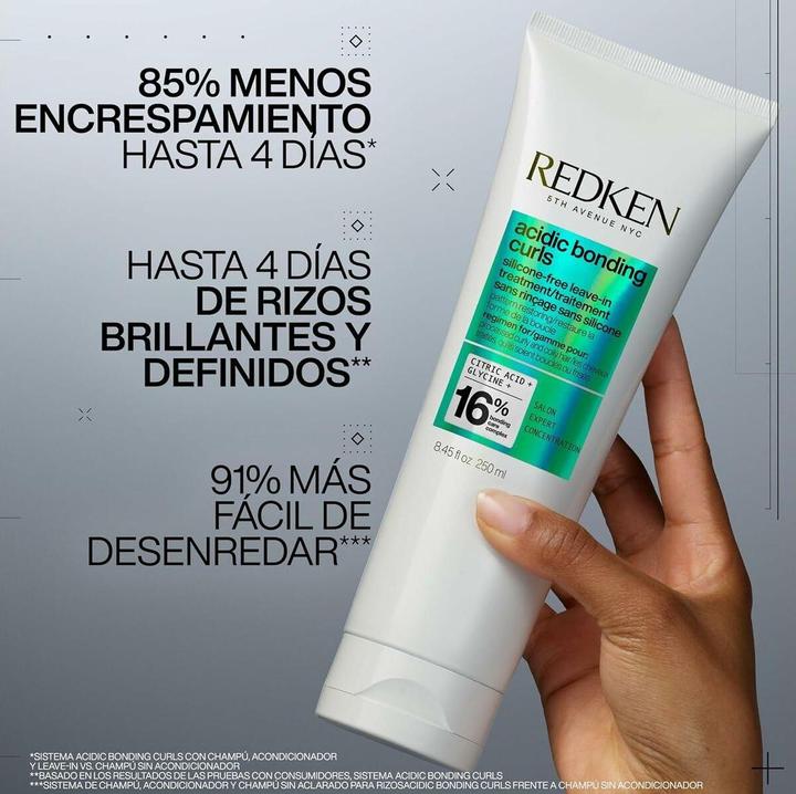Produktbild Redken Acidic Bonding Curls (250 ml)