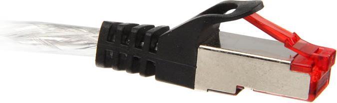 Produktbild InLine Netzwerkkabel (S/FTP, CAT6, 1 m)
