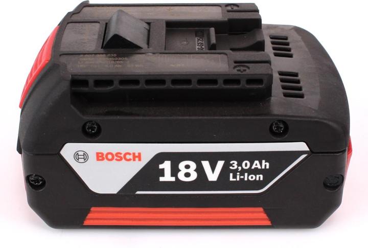 Produktbild Bosch Professional GSB 18V-21 Akku Schlagbohrschrauber 18V 55Nm + 1x Akku 3,0Ah + L-Boxx - ohne Lade (Akkubetrieb)