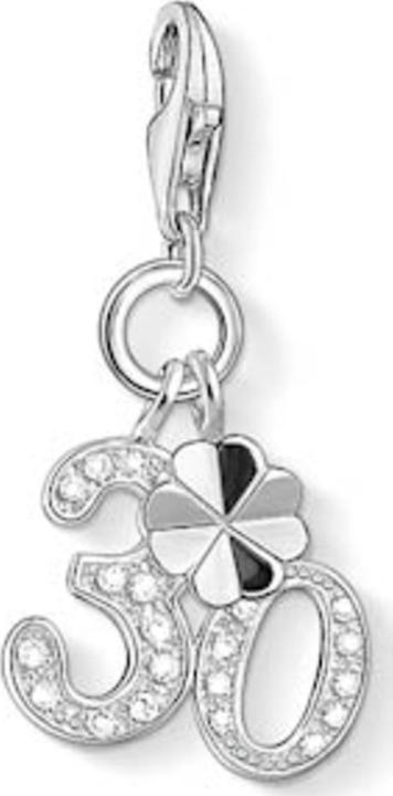 Image du produit Thomas Sabo Pendentif à breloques 30 (Argent)