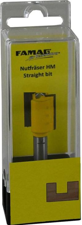 Actual product image Famag Mill